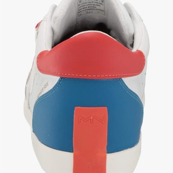 ⭐️Super Star X Mark Nason LA MNLS private rsv Golden Goose sneakers US 10 EUR 40 - Picture 13 of 15